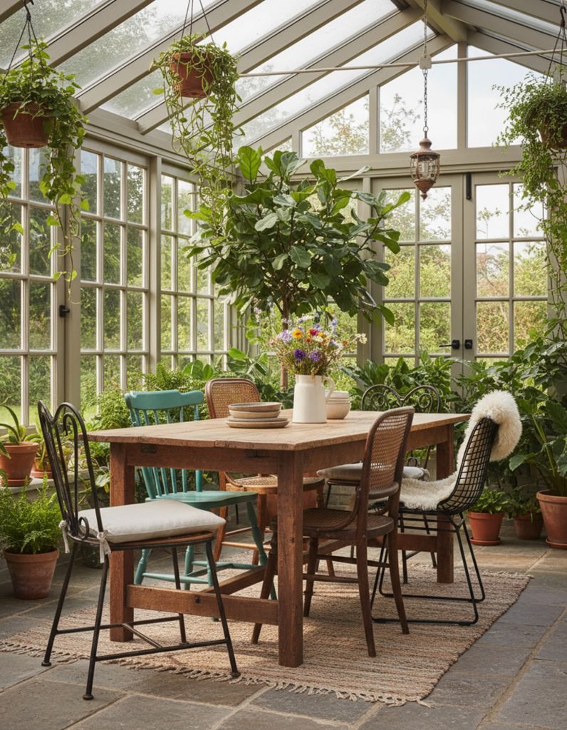 Tavolo in legno antico